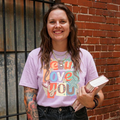 Jesus Loves You Tee