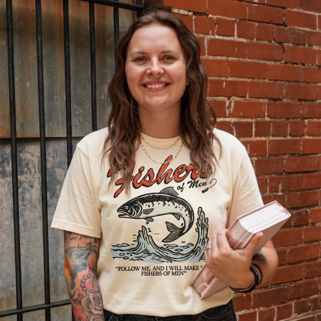 Called to Be Fishers of Men Tee