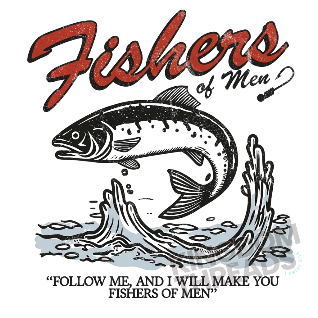 Called to Be Fishers of Men Tee