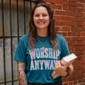 Worship Anyways Tee