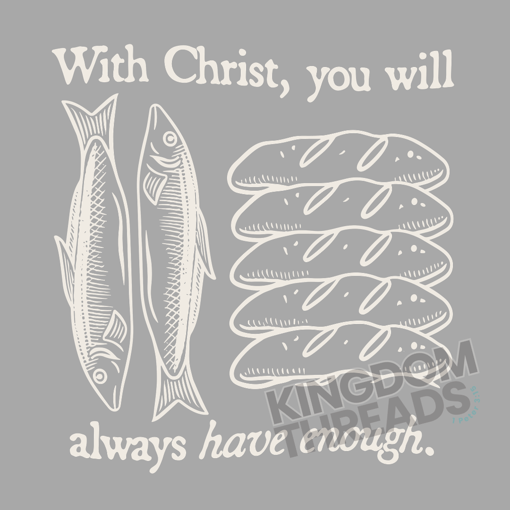 Five Loaves & Two Fish Tee