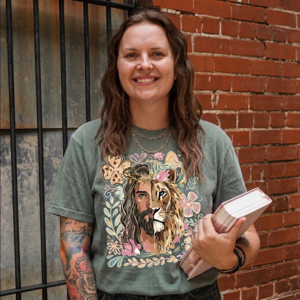 Lion of Judah Tee