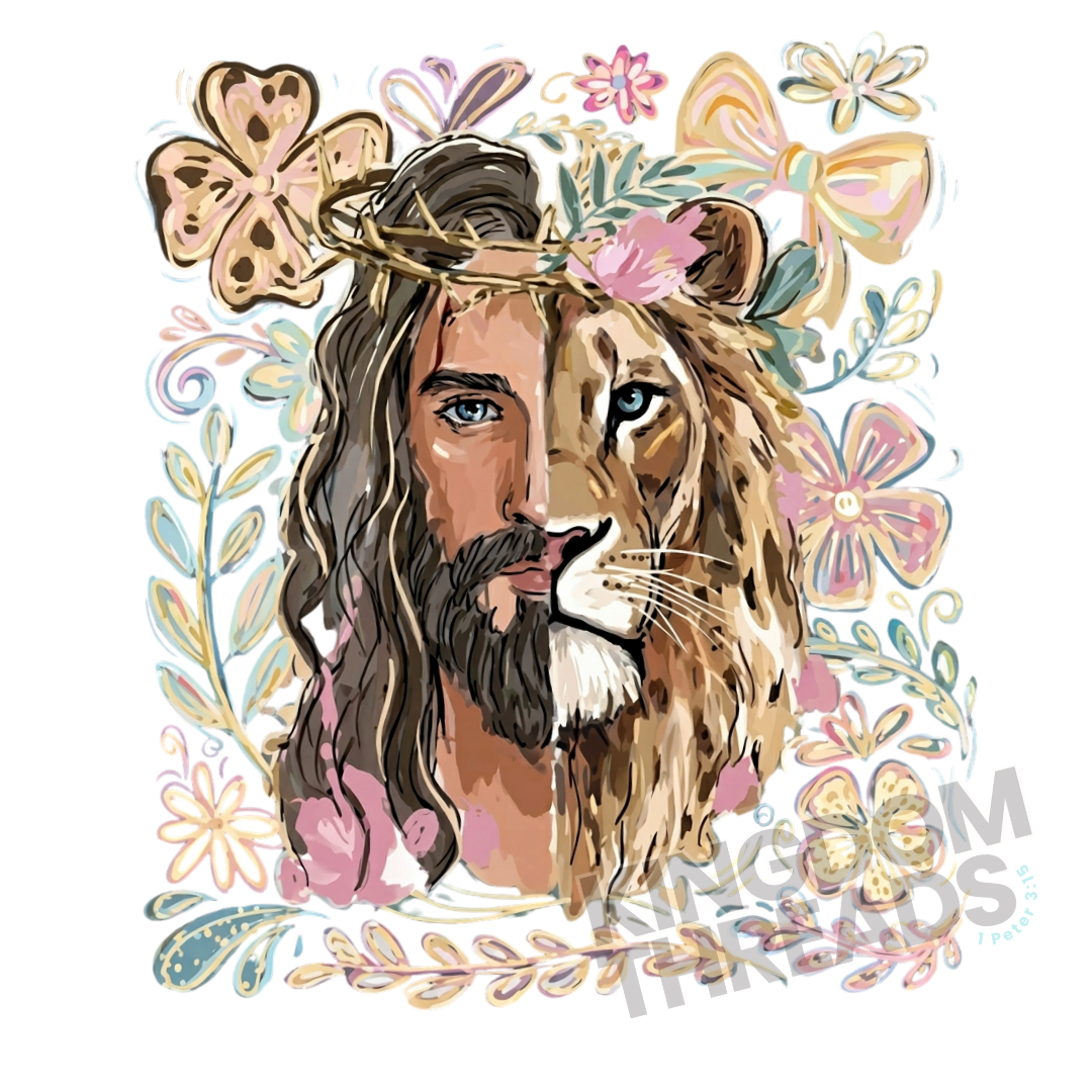 Lion of Judah Tee