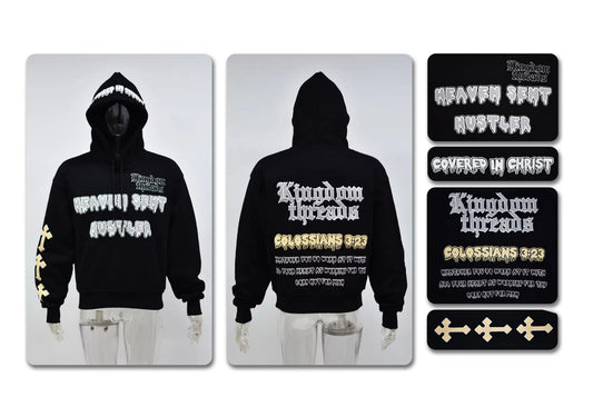 Heaven sent hustlers 🌟LIMITED💫 [Size Large]